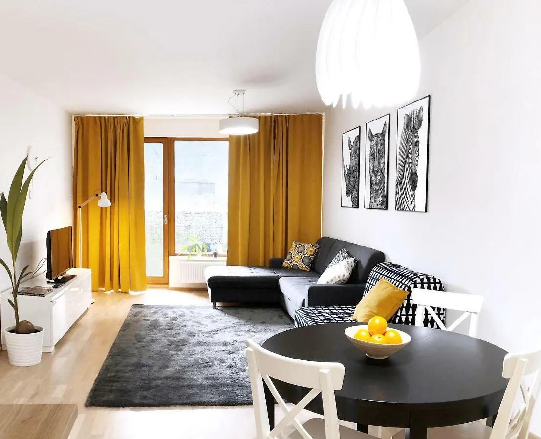 Golf Apartment Prague