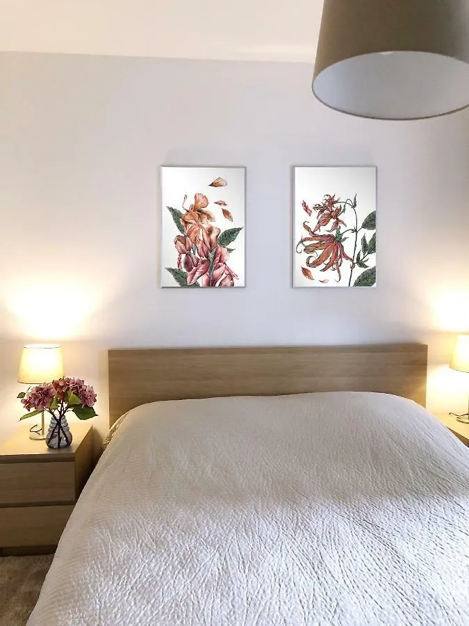 Golf Apartment Prague