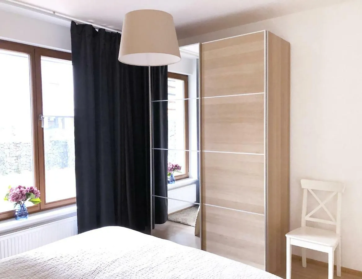 Golf Apartment Prague