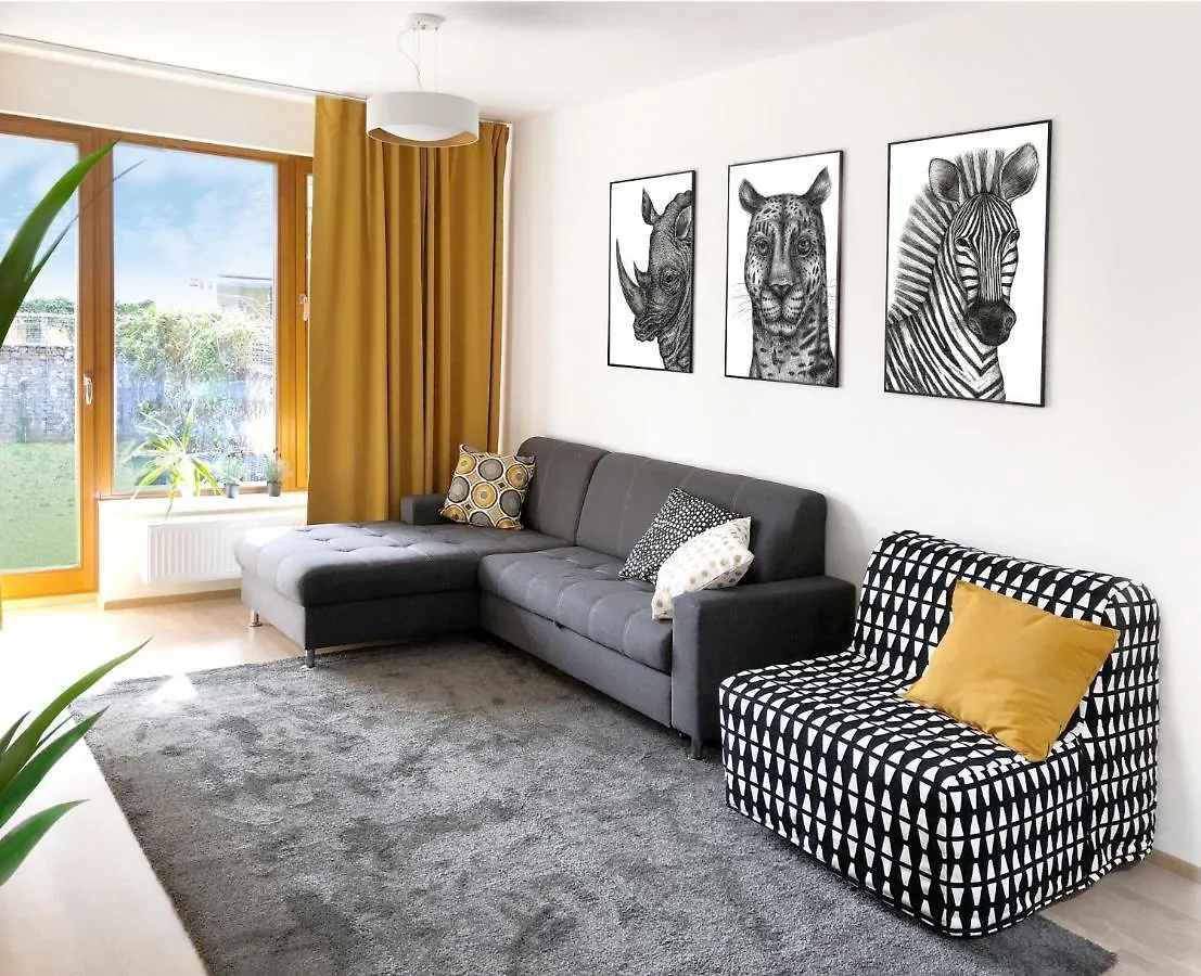 Golf Apartment location