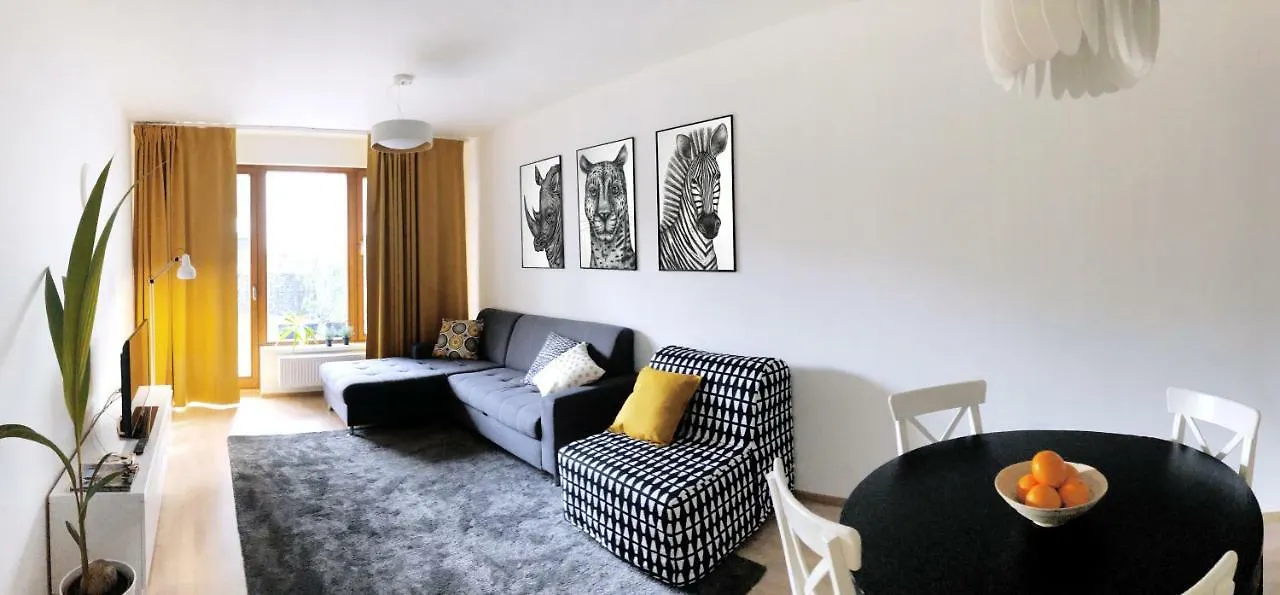 Golf Apartment Prague Czech Republic